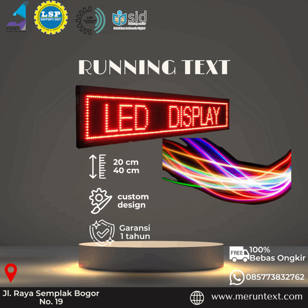 boost dark cyberpunk penjualan produk teknologi instagram post 2