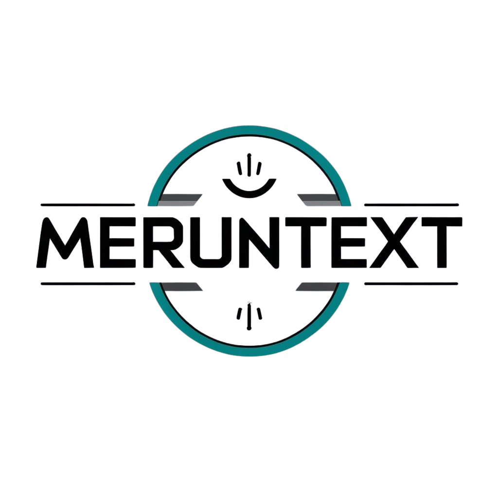 MeRunText Store